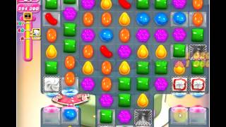 Candy Crush Saga LEVEL 201