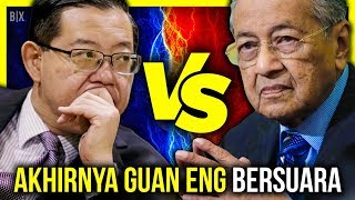 BERITA NETIZEN 20 | GEMPAR!! KALI INI GUAN ENG PULA BERSUARA ISU RASIS??