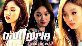 Cheese in the trap MV ♦ In-Ha - Bad Girls
