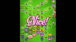 Blossom Blast Saga Level 974 - NO BOOSTERS | SKILLGAMING ✔️