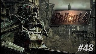Let's Play Fallout 4 (Survival Modus)(german) #48 Ich hab die Haare schön