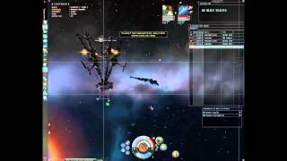 EVE ONLINE sisters of eve (31) - Goading the leader