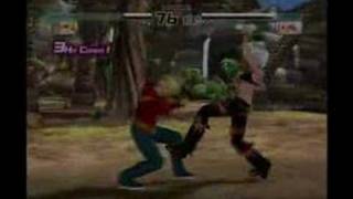 Обзор Dead or Alive 4 (2006г)