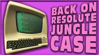 BACK ON THE RESOLUTE JUNGLE CASE ( TITANIC SINCLAIR CAMEO )