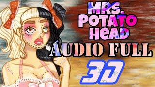 Mrs. Potato Head | Áudio Full 3D
