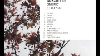 Boxcutter - Tauhid