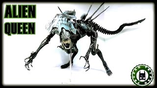 Фигурка Королева Чужих / Aliens Deluxe Alien Queen от Neca (Rus Rev.)