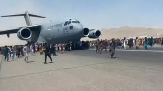 Александр Песке: США и НАТО позорно бежали из Афганистана