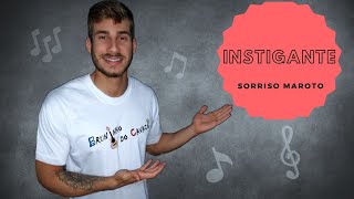 Bruninho do Cavaco - Instigante "Sorrisso Maroto"