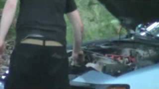 car over heating