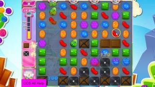 Candy Crush Saga Level 2202 NO BOOSTERS Cookie
