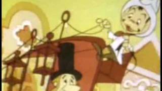 Cantinflas Show - La Ciudad de México