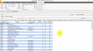 Gestão de Numeradores de Documentos Séries  | GESTÃO COMERCIAL - ERP ETICADATA