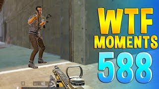 PUBG WTF Funny Daily Moments Highlights Ep 588