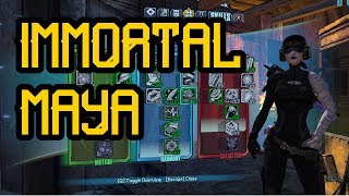 Immortal Maya Recompense OP0 Build | Borderlands 2