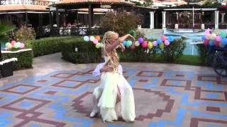 Свадьба Крит Греция Aldemar Royal Mare - Greece Альдемар Роял Маре