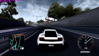 Test Drive Unlimited 2 - New Graphic Intense Mod