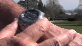 Tissot T Touch Survival Watch