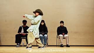 shinba vs 一璃空 FINAL (U小学3年)ちびっこバトル ブラック三田ァ～ 番外編 vol.31 DANCE BATTLE