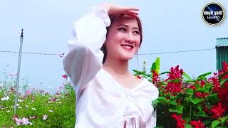 Nếu em là giai nhân - LK nhạc sống rumba gái quê - Người mẫu 2k2 xinh lung linh .