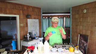 Polymer Casting Intro