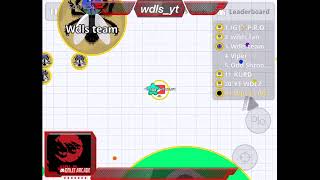 Agar.io Live Party Mode | Join Party | WDLS LIVE #agario