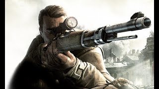 Обзор#Игры Снайпер 4/Sniper Elite 4 Миссия 8 Крепость Аллагры Часть 1