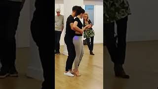Kizomba Lesson