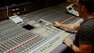 Mixagem com Rick Bonadio / Go Back - Titãs parte 03