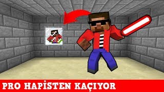 ZENGİN VS FAKİR #152 - Pro Hapisten Kaçıyor (Minecraft)