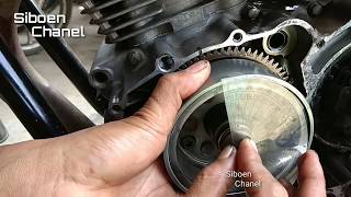 Seting Magnit Scorpio #Siboen tutor