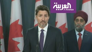 أدلة لإسقاط الطائرة الأوكرانية بصاروخ إيراني