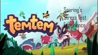 TemTem. Is It Worth it? Soaring's Review of the Stress Test
