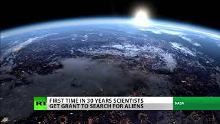 What is NASA’s new strategy for finding life in space?