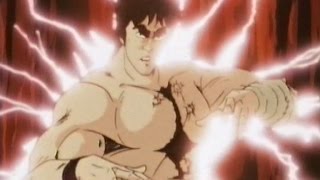 Fist of the North Star (VHS trailer)
