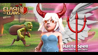 THE NEW UPDATE IS PURE EVIL | CLASH OF CLANS