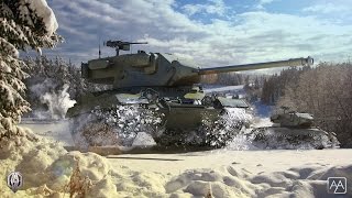 ЛБЗ-13 на лт M41 Walker Bulldog,почему не выполнено.