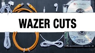 Waterjet Cuts Obsolete Tech