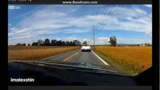 Nissan GTR Crash!!