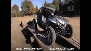 Buggy 4x4 800 куб. см.