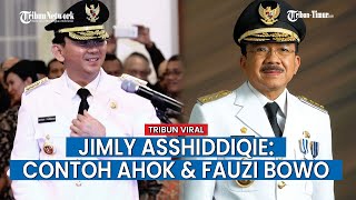 Anies dan Ganjar Diminta Contoh Ahok, Fauzi Bowo dan Megawati Sebagai Tokoh Gentle