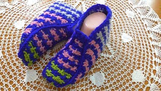 СЛЕДОЧКИ ОЧЕНЬ ИНТЕРЕСНЫЙ ВАРИАНТ ВЯЗАНИЯ