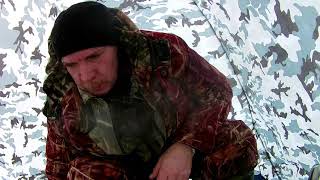 Рыбалка в Коми. -25 еду на рыбалку.