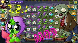 PVZ 2 - 7.2.1 OBB MOD | Disfraces De Héroes + Disfraces Ocultos