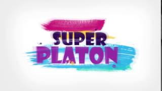 Тизер канала SUPER PLATON
