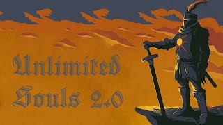 Dark Souls Glitch - Easy unlimited Souls 2.0 (Still works 2017!)