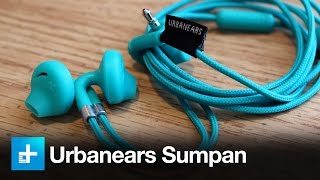 UrbanEars Sumpan Earphones - Review