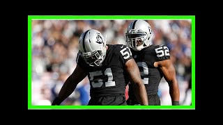 Bruce Irvin has message for Oakland Raiders' Reggie McKenzie about Khalil Mack's contract