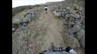 Mountain Bike In Saudi Arabia