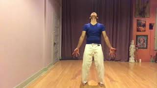 Retention Breath: Breathing and Visualization